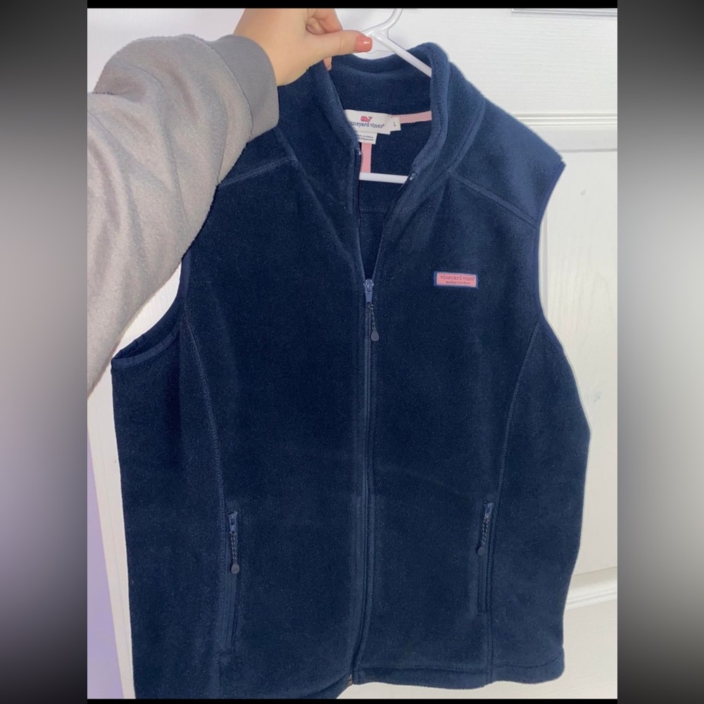 Vineyard Vines vest